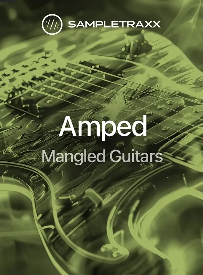 AMPED: Mangled Guitars