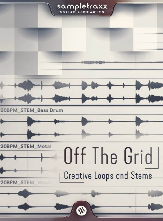 Off The Grid by Sampletraxx